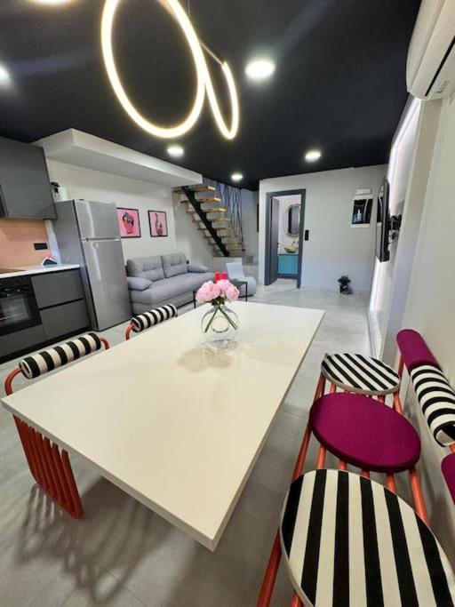 Pop Art Maisonette Ioannina Exterior foto